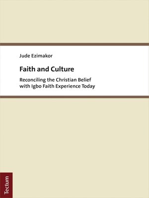 cover image of Faith and Culture